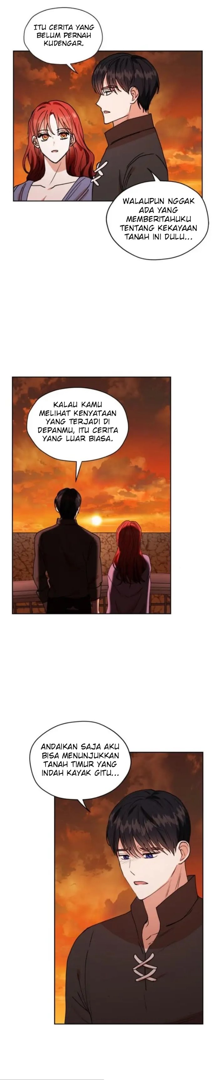 Leveling My Husband to the Max Chapter 31 Bahasa Indonesia