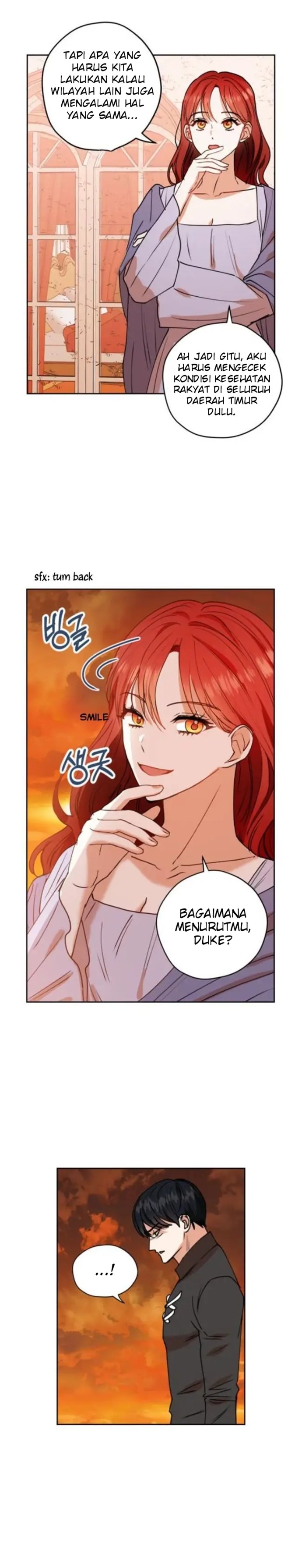 Leveling My Husband to the Max Chapter 31 Bahasa Indonesia