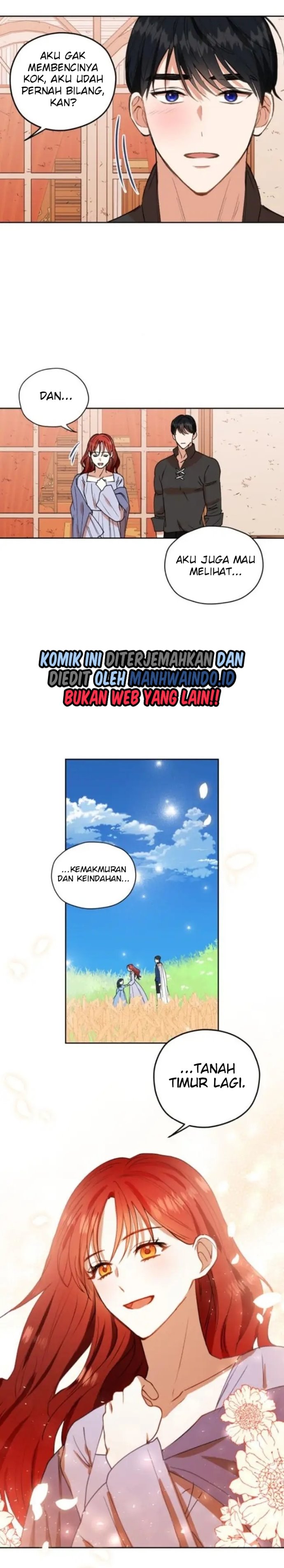 Leveling My Husband to the Max Chapter 31 Bahasa Indonesia