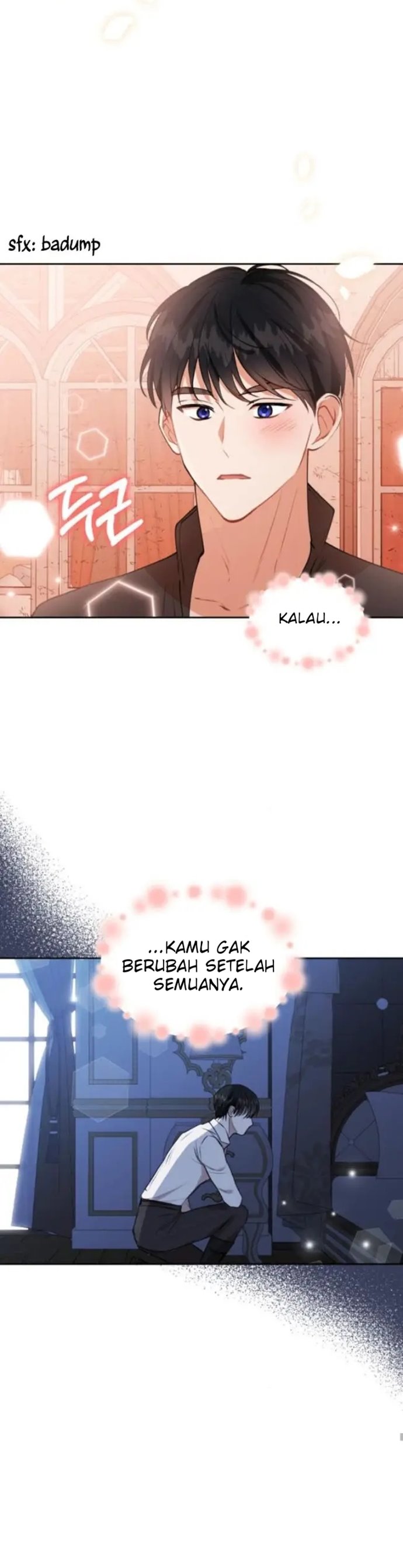 Leveling My Husband to the Max Chapter 31 Bahasa Indonesia