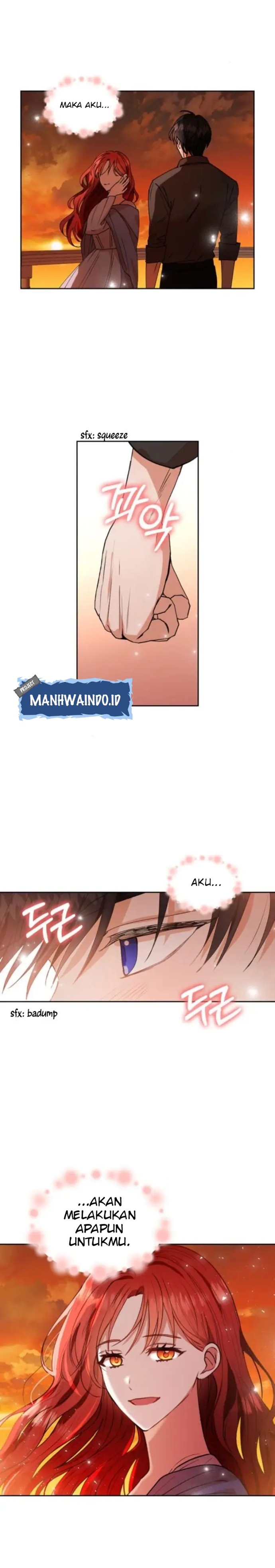 Leveling My Husband to the Max Chapter 31 Bahasa Indonesia