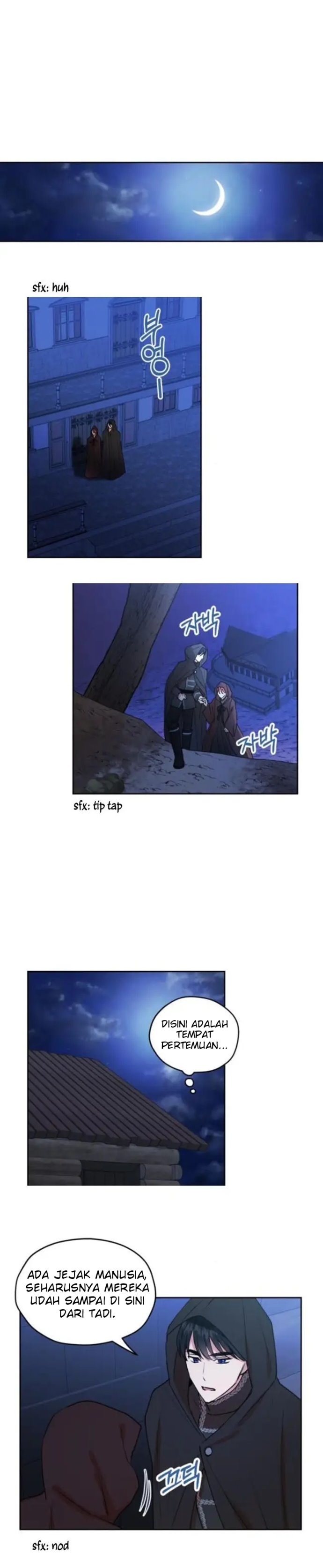 Leveling My Husband to the Max Chapter 31 Bahasa Indonesia