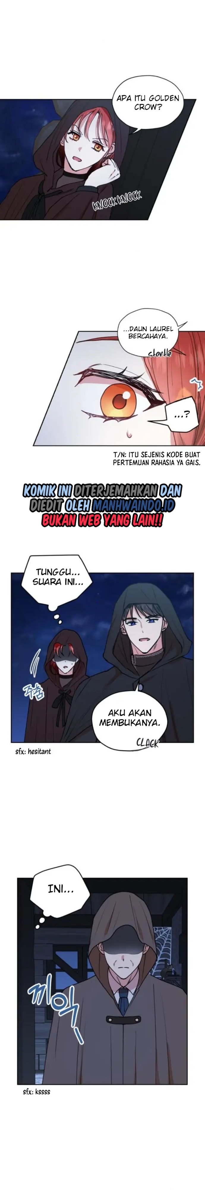 Leveling My Husband to the Max Chapter 31 Bahasa Indonesia