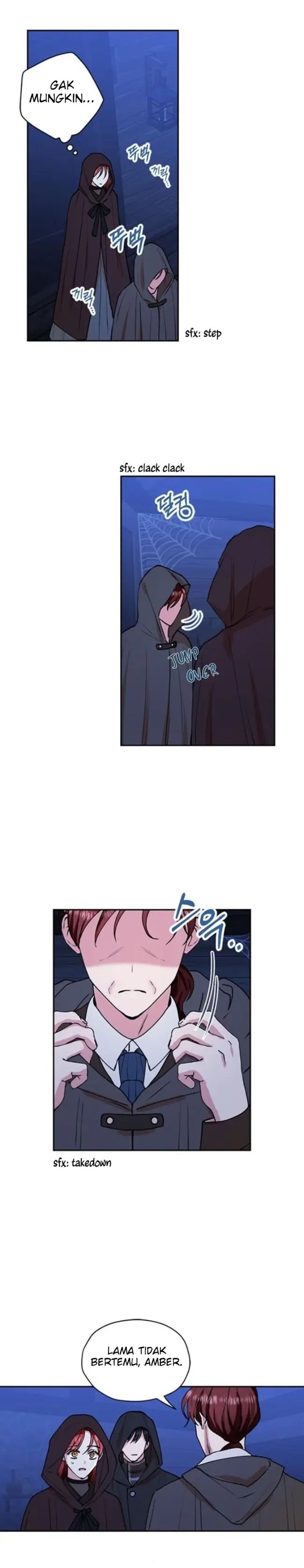 Leveling My Husband to the Max Chapter 31 Bahasa Indonesia