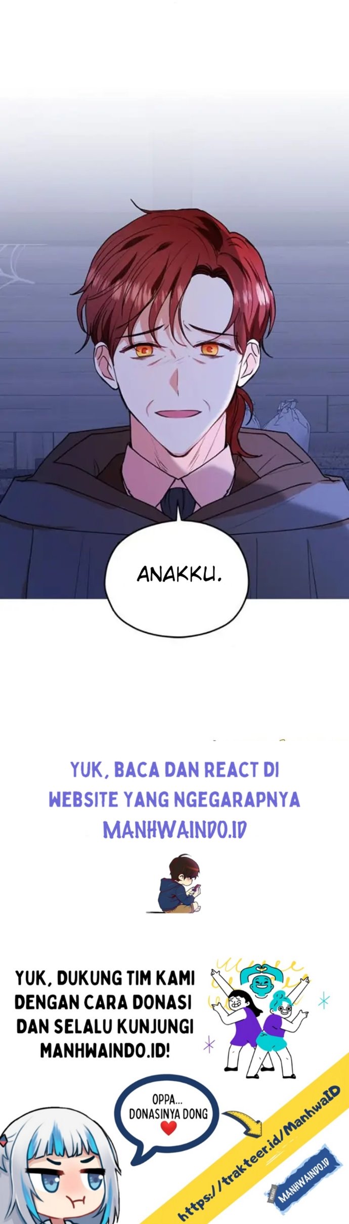Leveling My Husband to the Max Chapter 31 Bahasa Indonesia