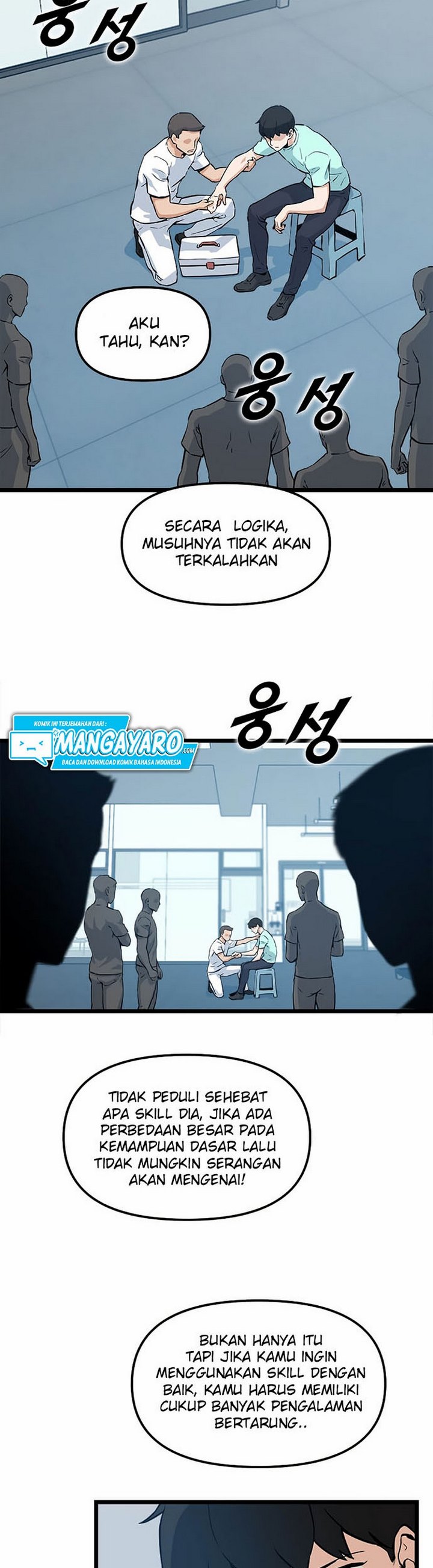 Leveling Up With Likes chapter 20