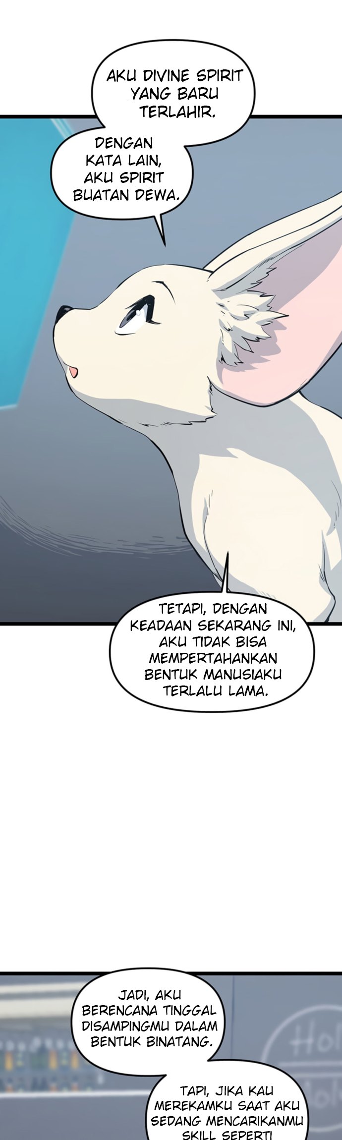 Leveling Up With Likes chapter 39