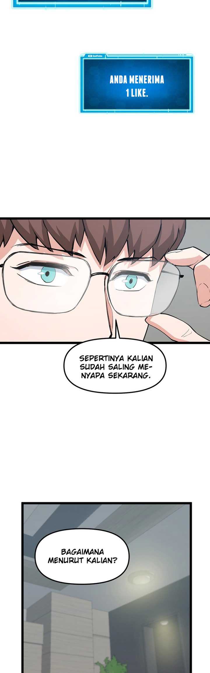 Leveling Up With Likes chapter 40