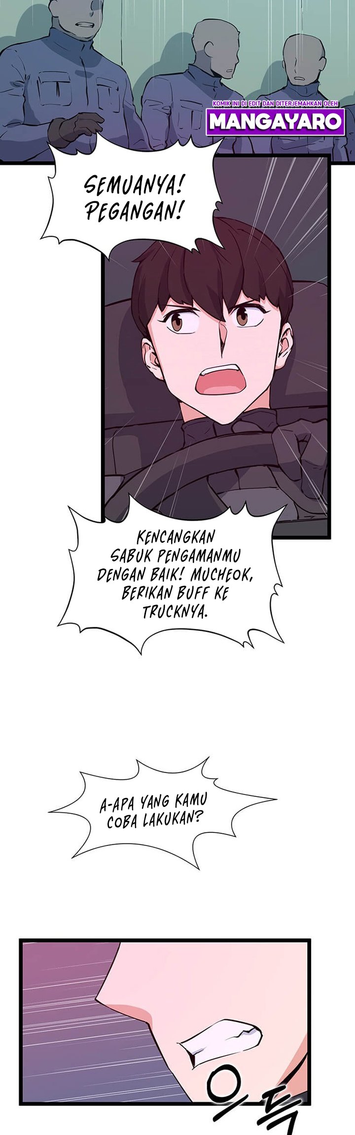 Leveling Up With Likes chapter 47