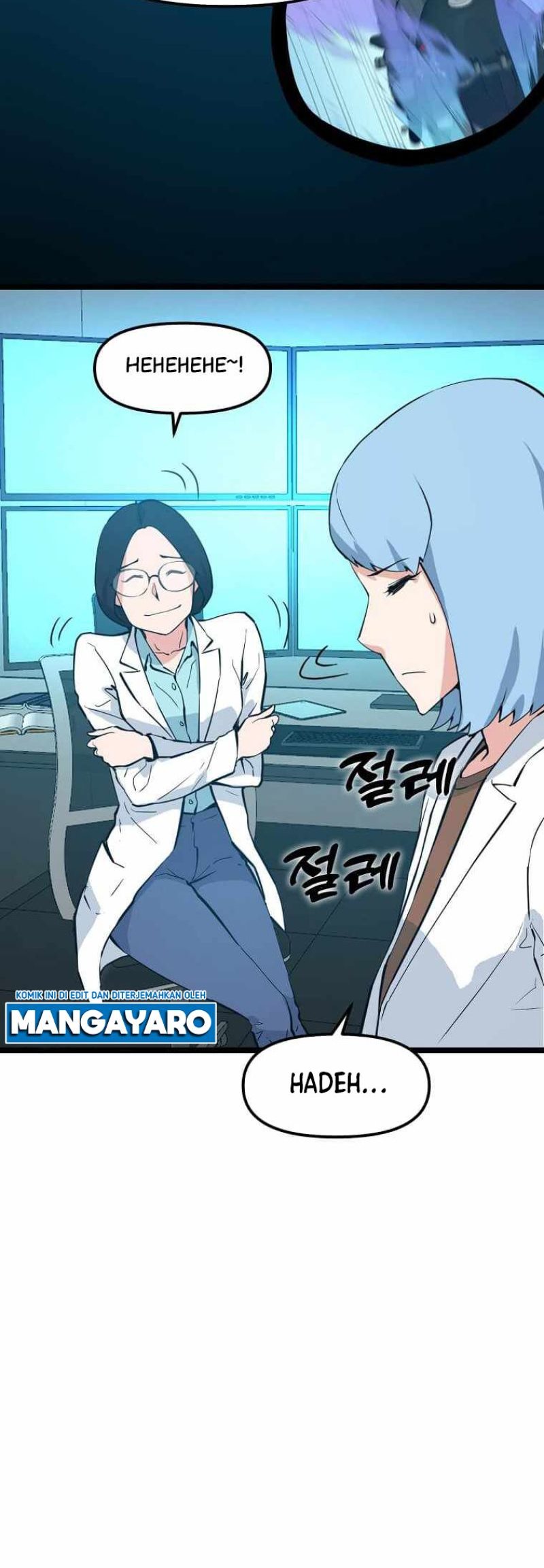 Leveling Up With Likes chapter 50
