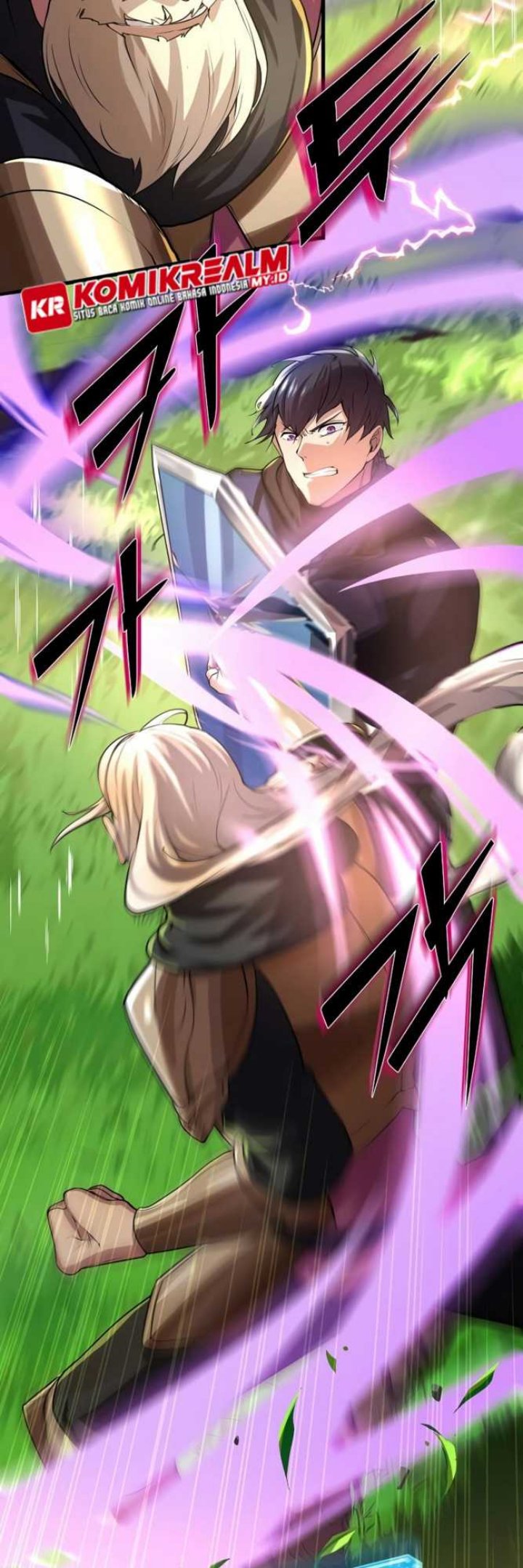 Leveling Up with Skills (Skill Master Levels Up) chapter 10