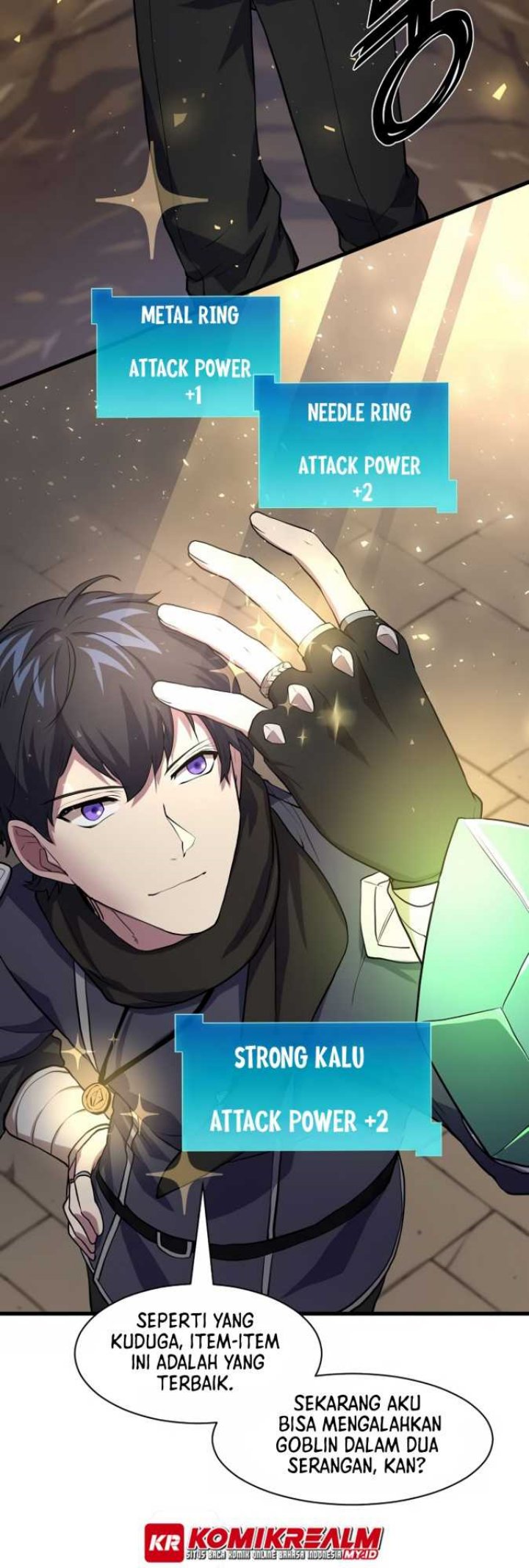 Leveling Up with Skills (Skill Master Levels Up) chapter 22