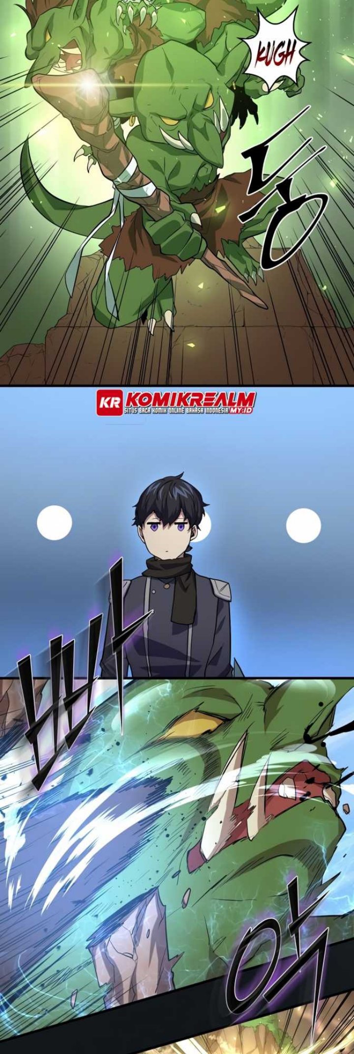 Leveling Up with Skills (Skill Master Levels Up) chapter 22