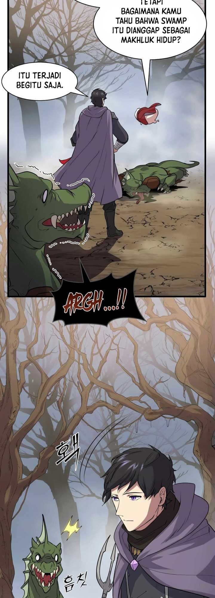 Leveling Up with Skills (Skill Master Levels Up) chapter 29