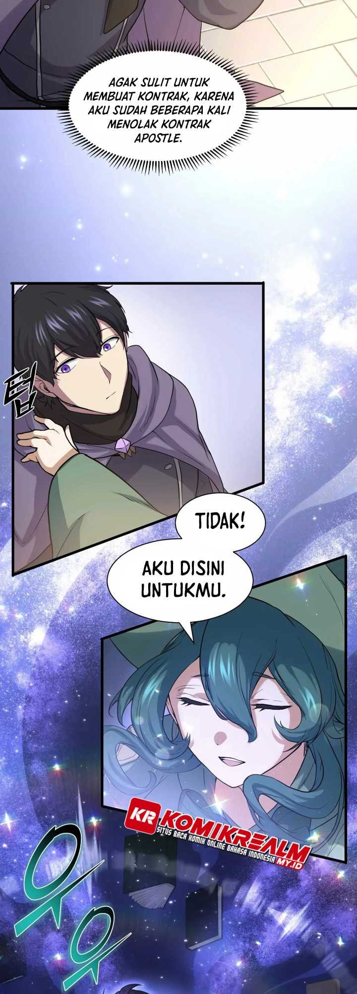 Leveling Up with Skills (Skill Master Levels Up) chapter 29