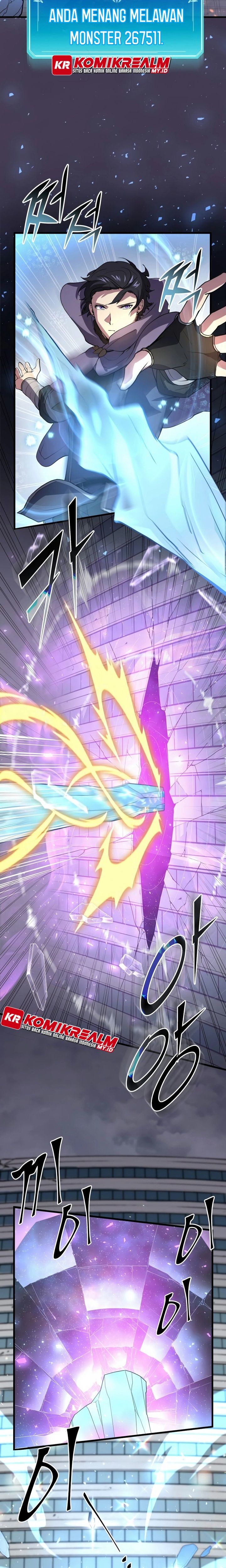 Leveling Up with Skills (Skill Master Levels Up) chapter 45