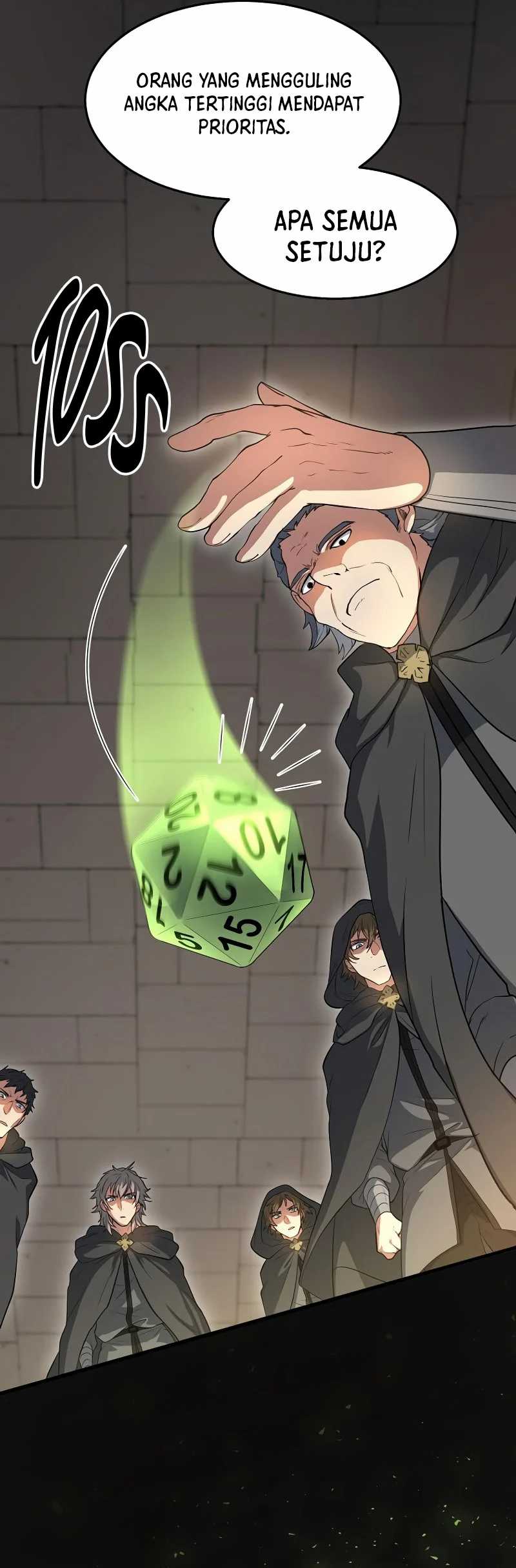 Leveling Up with Skills (Skill Master Levels Up) chapter 53