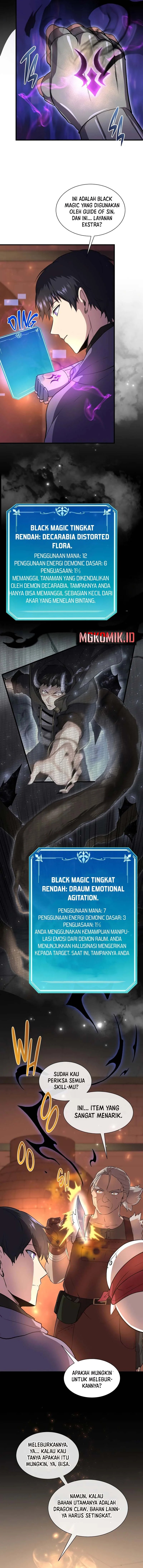Leveling Up with Skills (Skill Master Levels Up) chapter 71