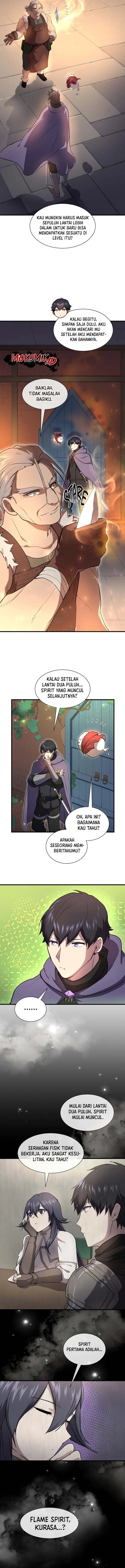 Leveling Up with Skills (Skill Master Levels Up) chapter 71