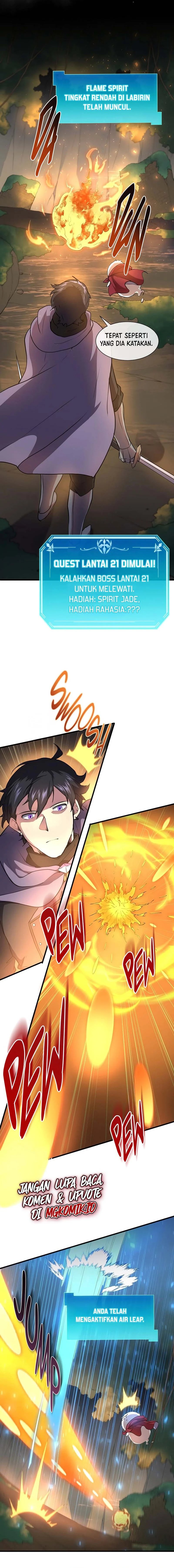 Leveling Up with Skills (Skill Master Levels Up) chapter 71