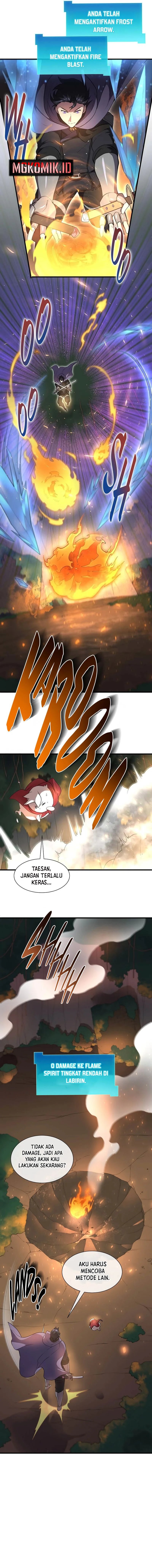 Leveling Up with Skills (Skill Master Levels Up) chapter 71