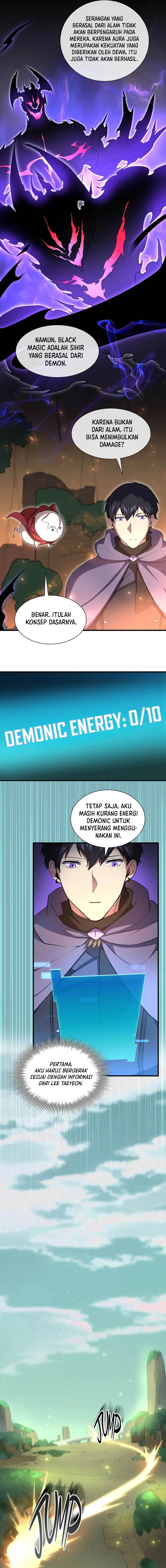 Leveling Up with Skills (Skill Master Levels Up) chapter 71