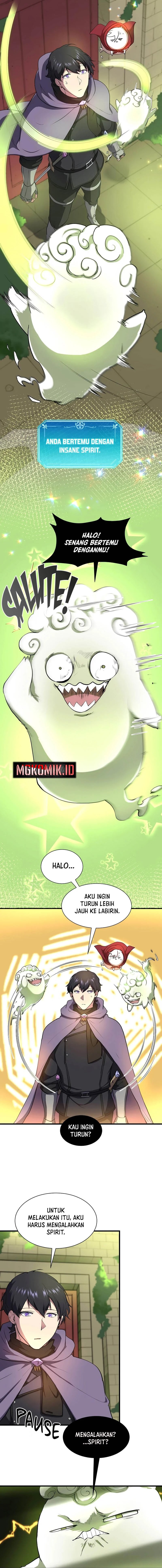 Leveling Up with Skills (Skill Master Levels Up) chapter 71