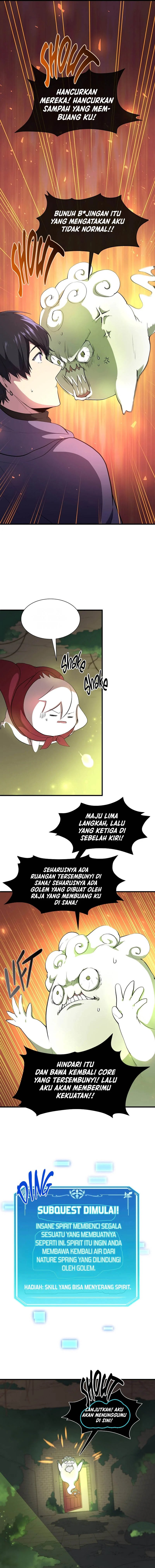 Leveling Up with Skills (Skill Master Levels Up) chapter 71