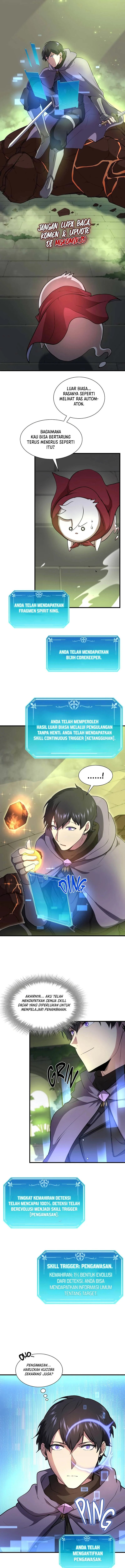 Leveling Up with Skills (Skill Master Levels Up) chapter 71