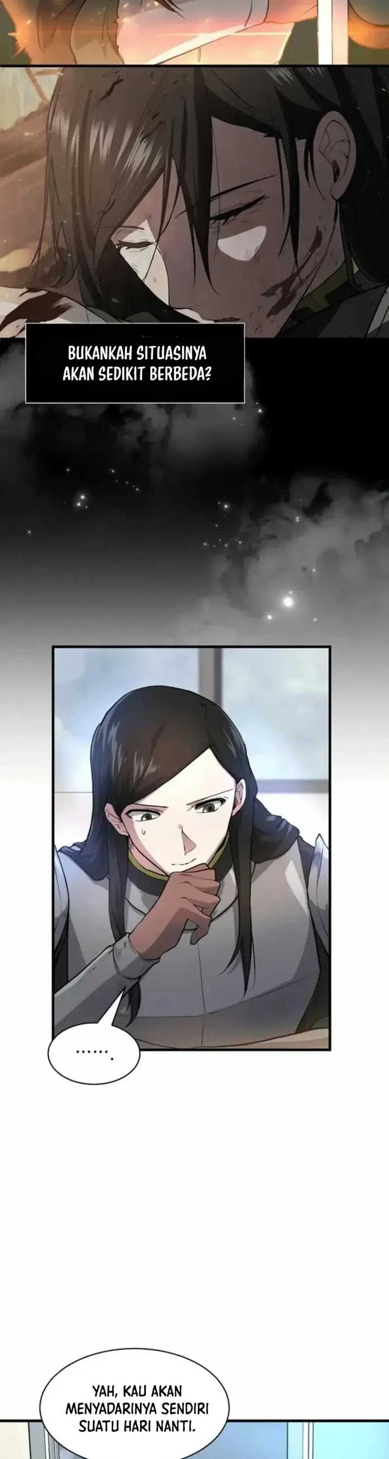 Leveling Up with Skills (Skill Master Levels Up) chapter 79