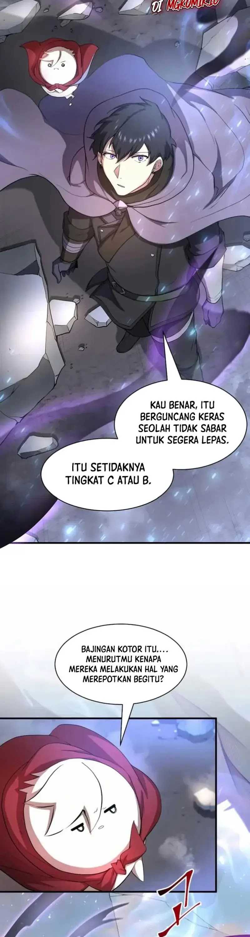 Leveling Up with Skills (Skill Master Levels Up) chapter 79