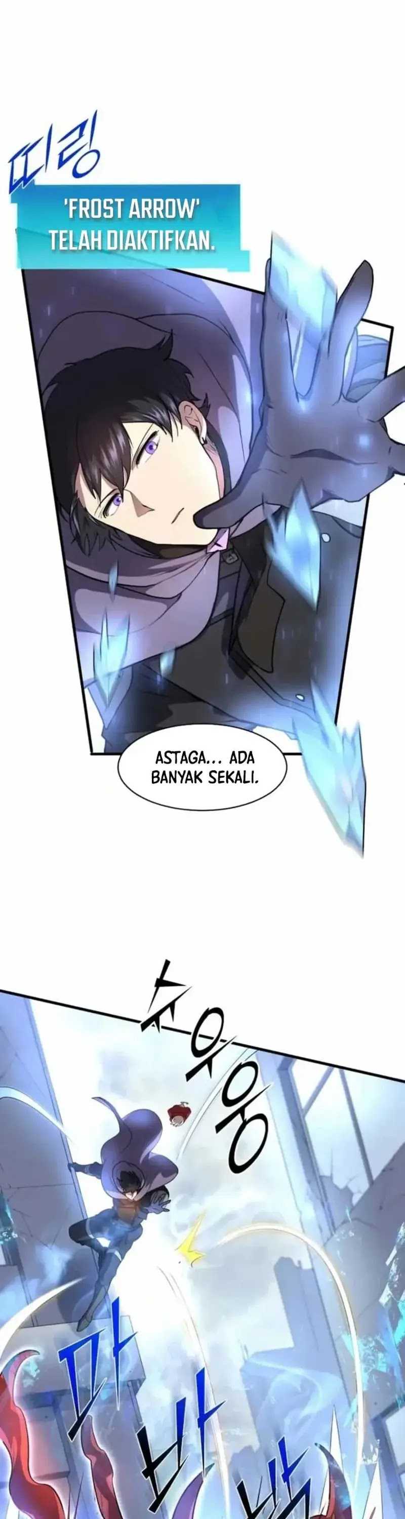 Leveling Up with Skills (Skill Master Levels Up) chapter 79