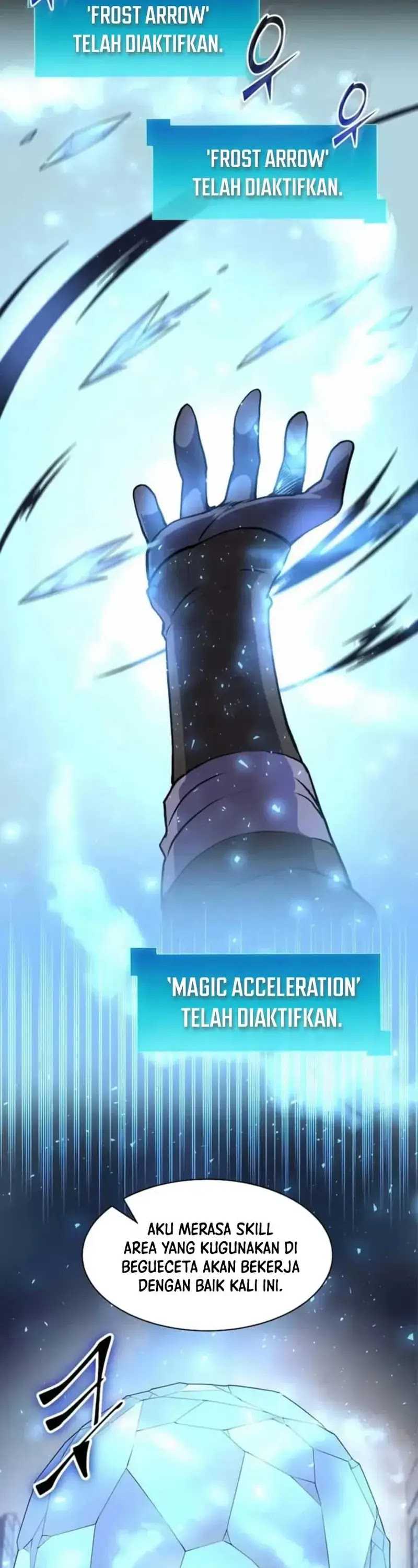 Leveling Up with Skills (Skill Master Levels Up) chapter 79