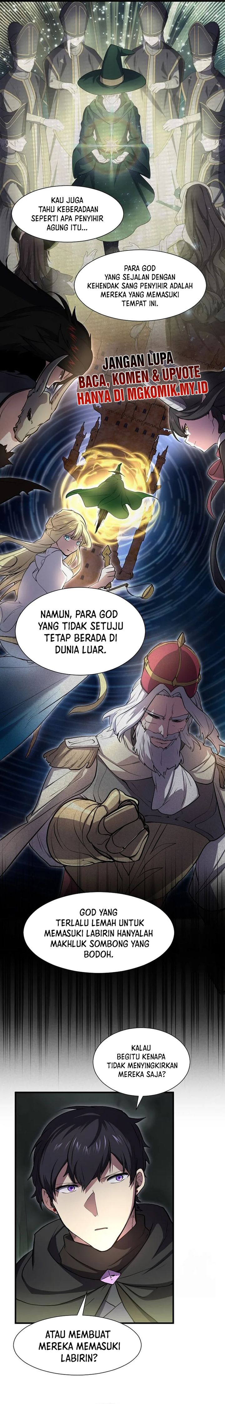 Leveling Up with Skills (Skill Master Levels Up) Chapter 94 Bahasa Indonesia