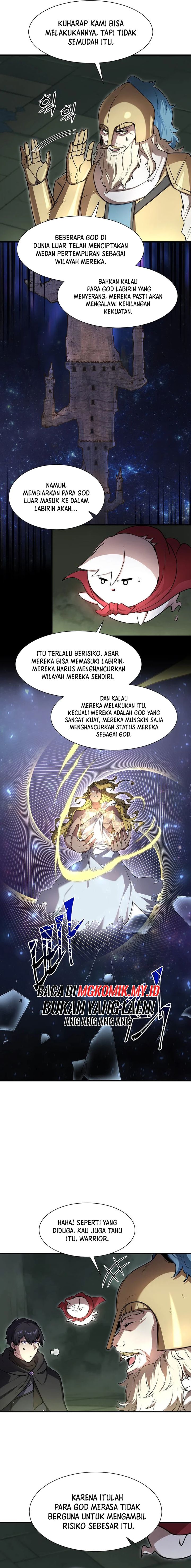 Leveling Up with Skills (Skill Master Levels Up) Chapter 94 Bahasa Indonesia