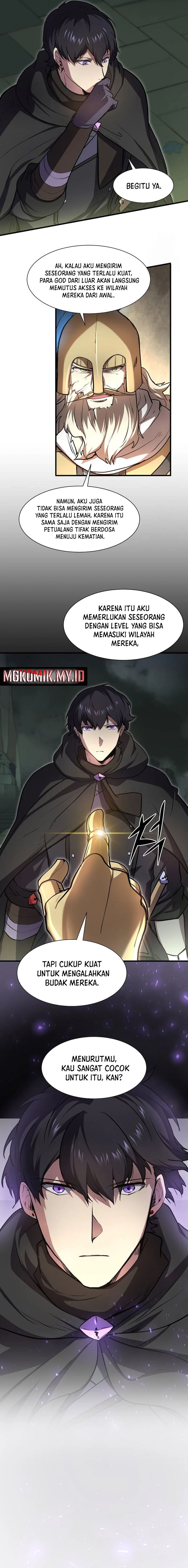 Leveling Up with Skills (Skill Master Levels Up) Chapter 94 Bahasa Indonesia