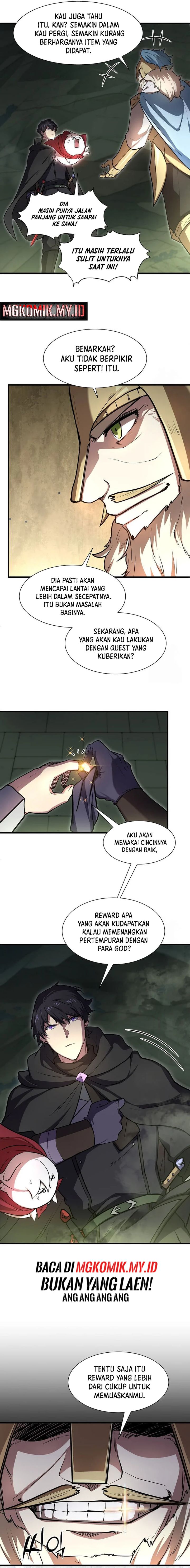 Leveling Up with Skills (Skill Master Levels Up) Chapter 94 Bahasa Indonesia