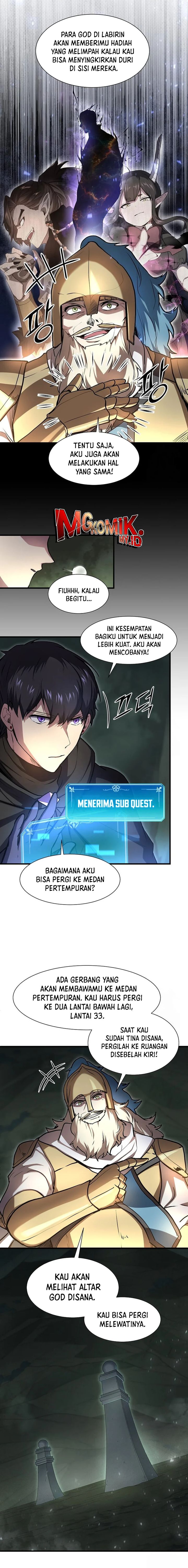 Leveling Up with Skills (Skill Master Levels Up) Chapter 94 Bahasa Indonesia