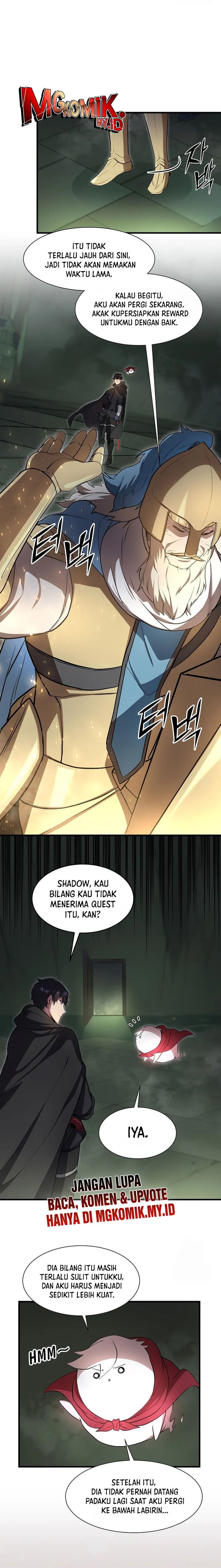 Leveling Up with Skills (Skill Master Levels Up) Chapter 94 Bahasa Indonesia