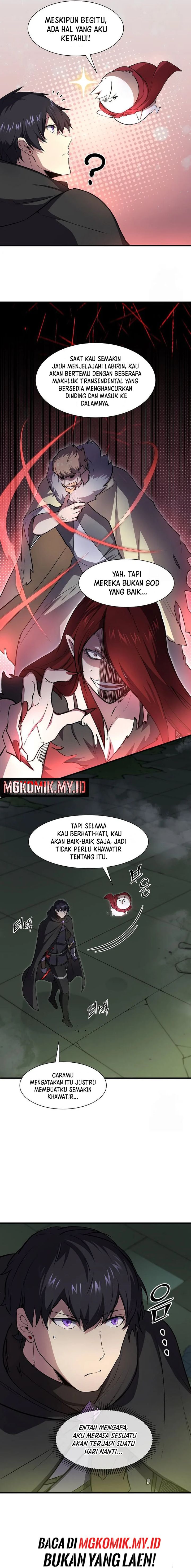 Leveling Up with Skills (Skill Master Levels Up) Chapter 94 Bahasa Indonesia