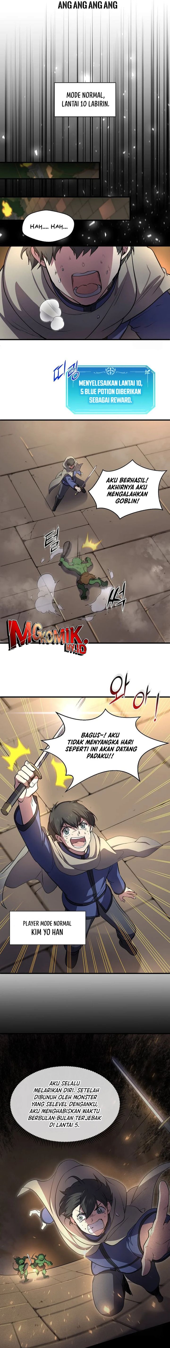 Leveling Up with Skills (Skill Master Levels Up) Chapter 94 Bahasa Indonesia