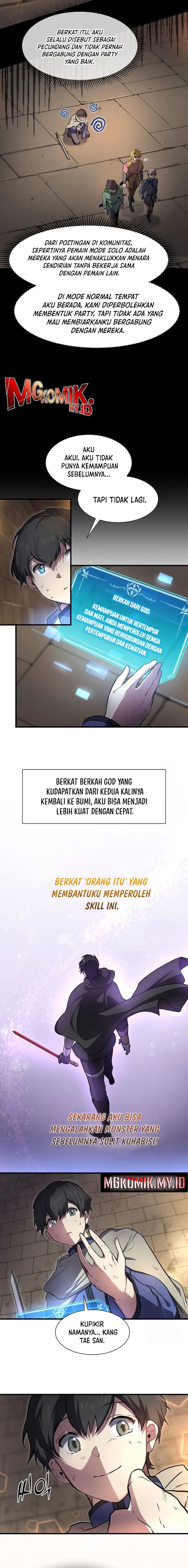 Leveling Up with Skills (Skill Master Levels Up) Chapter 94 Bahasa Indonesia