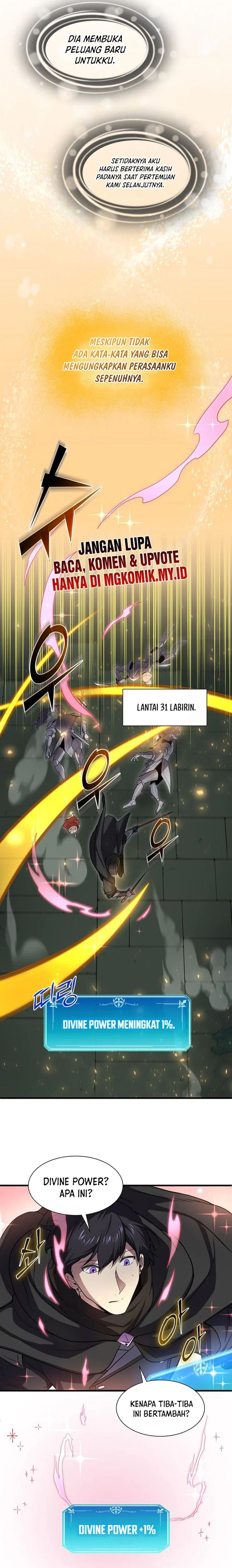 Leveling Up with Skills (Skill Master Levels Up) Chapter 94 Bahasa Indonesia