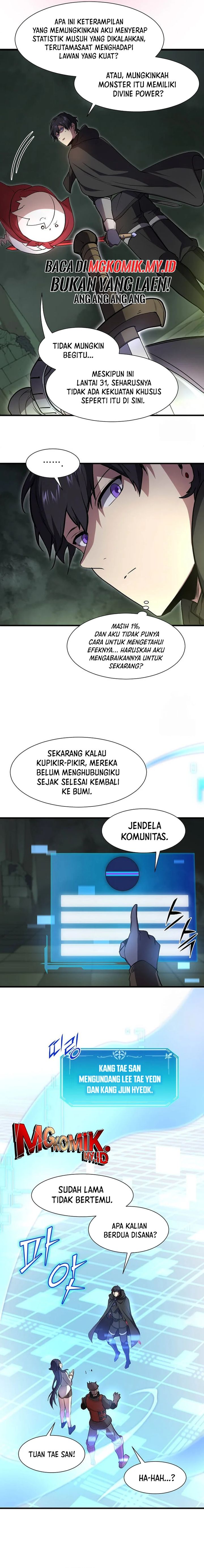 Leveling Up with Skills (Skill Master Levels Up) Chapter 94 Bahasa Indonesia