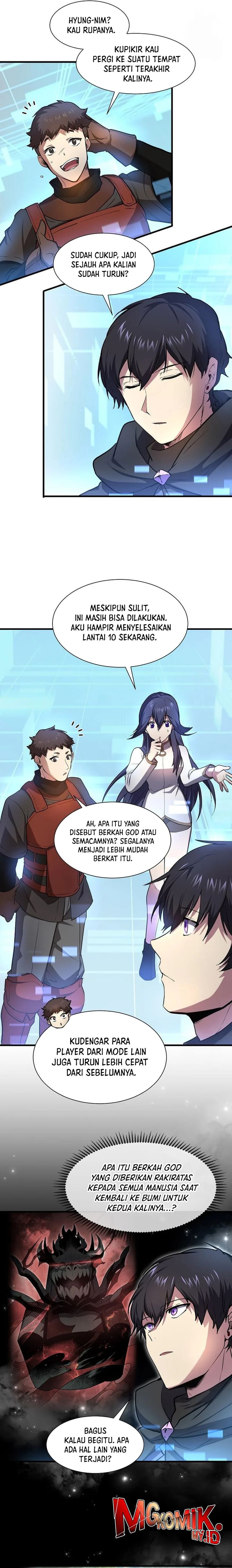 Leveling Up with Skills (Skill Master Levels Up) Chapter 94 Bahasa Indonesia