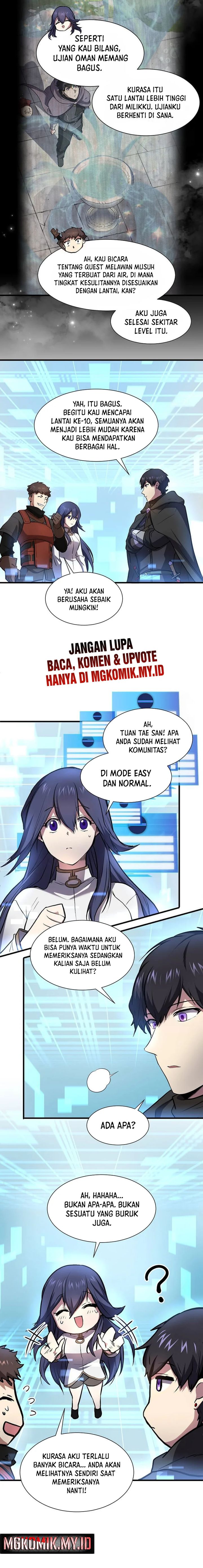 Leveling Up with Skills (Skill Master Levels Up) Chapter 94 Bahasa Indonesia