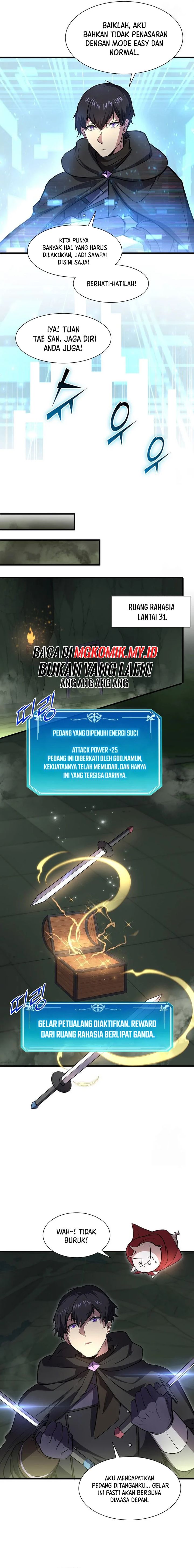 Leveling Up with Skills (Skill Master Levels Up) Chapter 94 Bahasa Indonesia