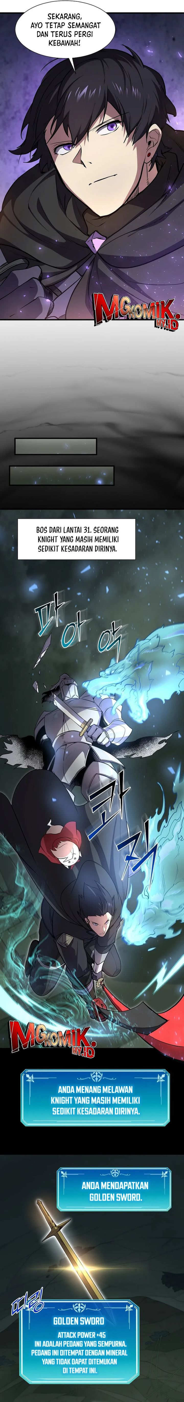 Leveling Up with Skills (Skill Master Levels Up) Chapter 94 Bahasa Indonesia