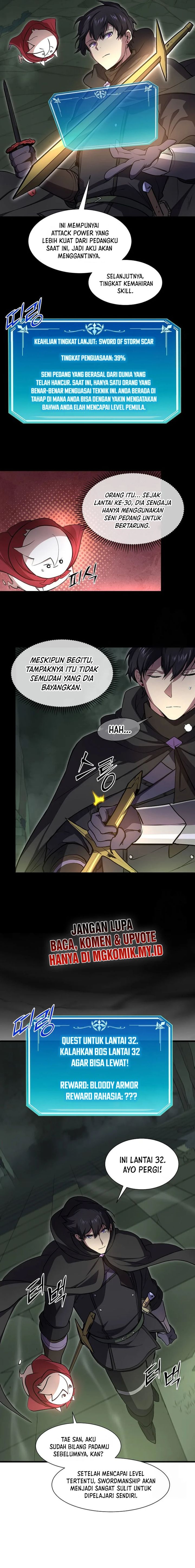 Leveling Up with Skills (Skill Master Levels Up) Chapter 94 Bahasa Indonesia