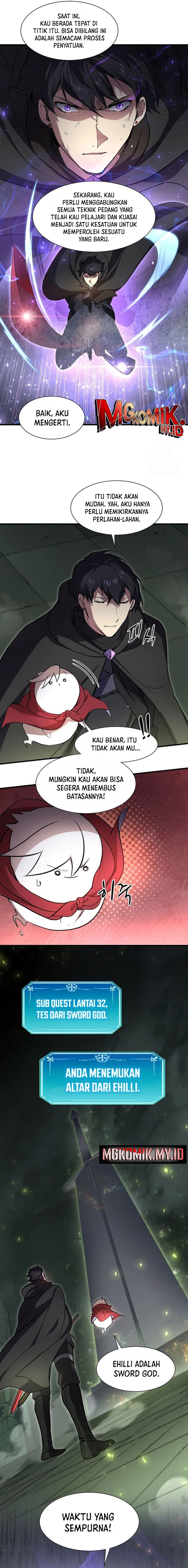 Leveling Up with Skills (Skill Master Levels Up) Chapter 94 Bahasa Indonesia